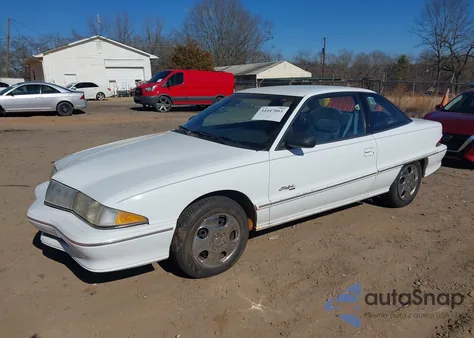 1994 Buick Skylark Custom z USA, uszkodzony, nr VIN 1G4NV15M7RC291760